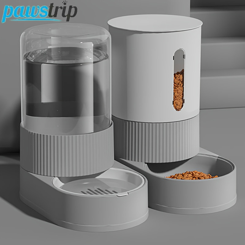 Xxl Food Storage Container - Futterspender für Katzen mit großer Kapazität,