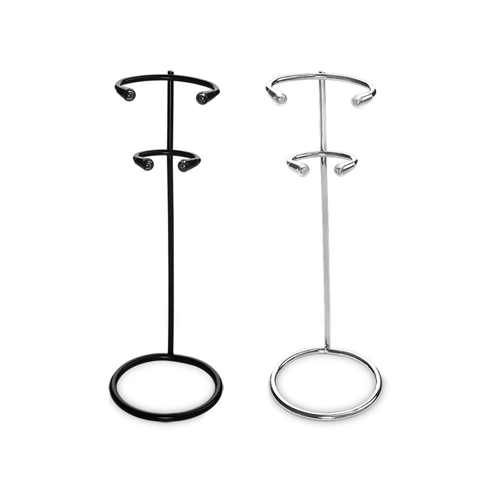 Food Storage And Preparation - Multifunktionaler Milchaufschäumer-Ständer Universeller Schwerlast-Handmixer-Halter Eisen-Aufschäumer-Aufbewahrungsbasis für