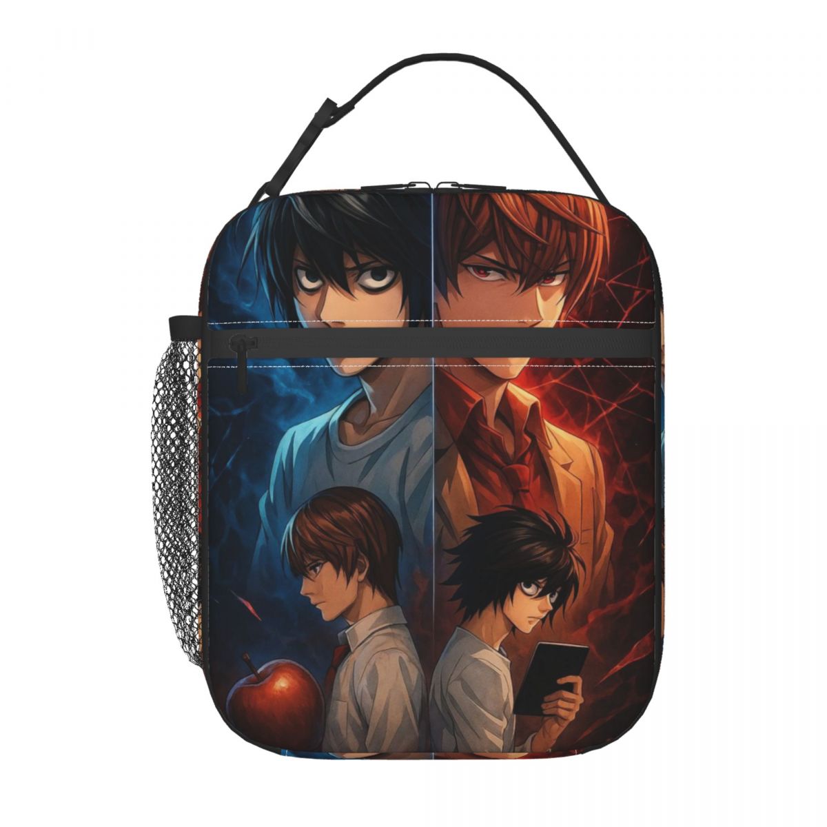 Food Storage Notes - Custom Deathes Anime Note Thermoisolierte Lunchtaschen,