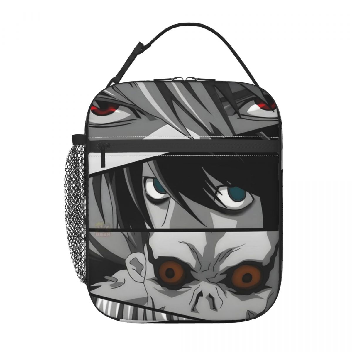 Food Storage Notes - Custom Deathes Anime Note Thermoisolierte Lunchtaschen