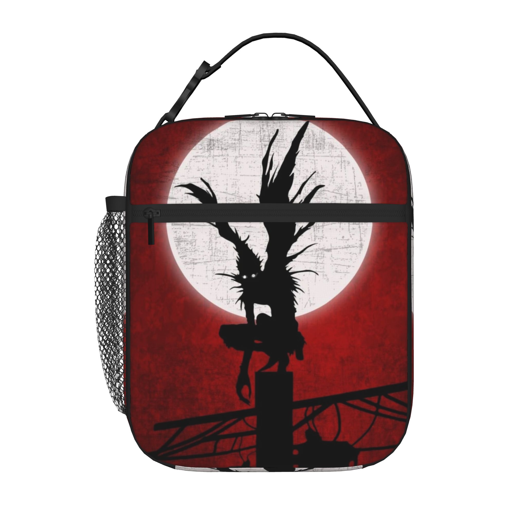 Food Storage Notes - Ryuk Lunch Bag Isolierte Tragetasche für