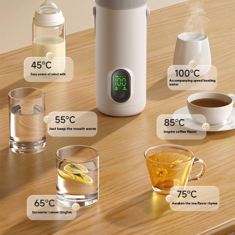 Schnurlose Milchwärme 350 Outd – Food Storage Technology Bewertung und Preis