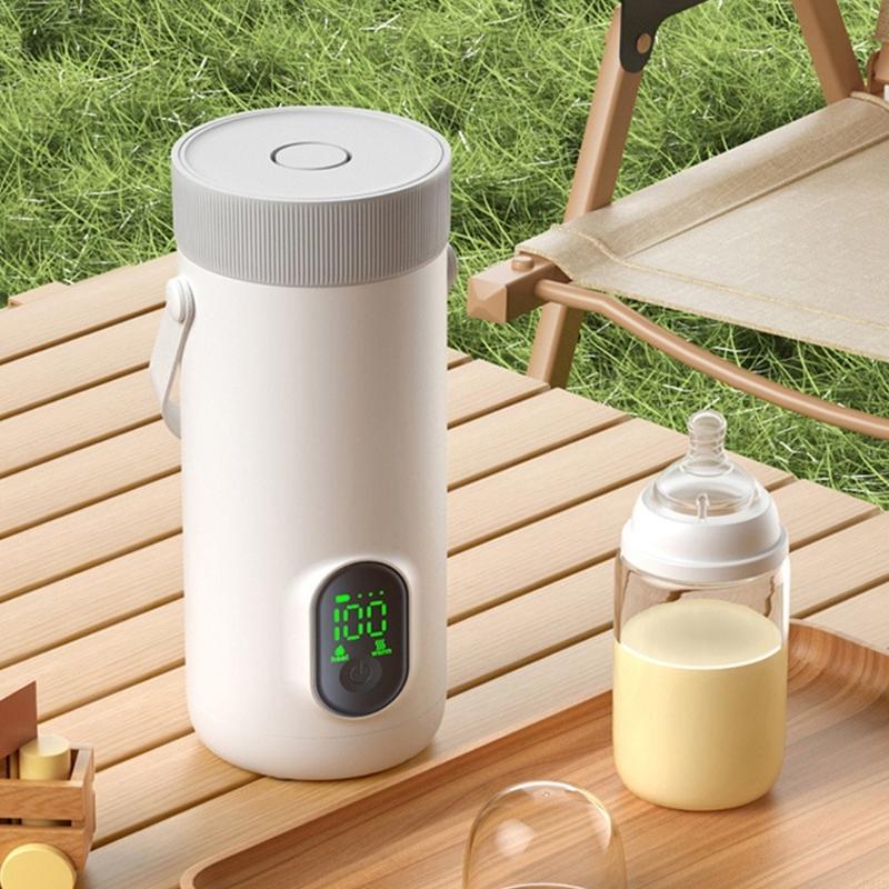 Schnurlose Milchwärme 350 Outd – Food Storage Technology Bewertung und Preis