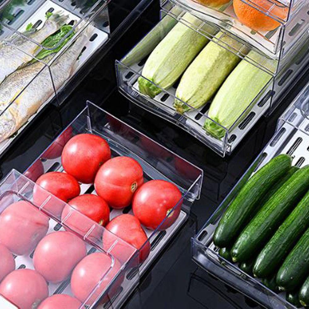 Transparente Stapelbare Frisch – Food Storage Frozen Bewertung und Preis