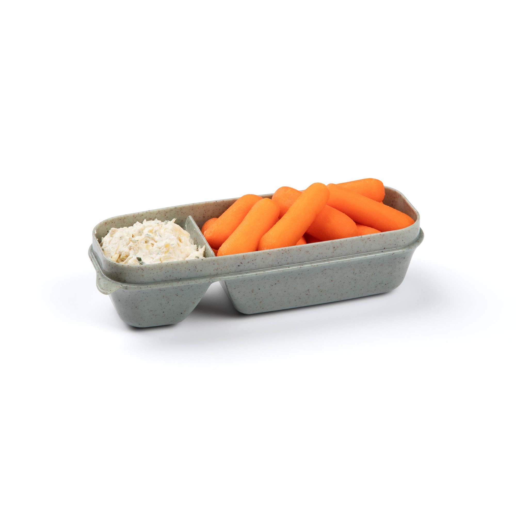 Auslaufsicherer Snack- und Dip – Food Storage Prep Containers Bewertung und Preis