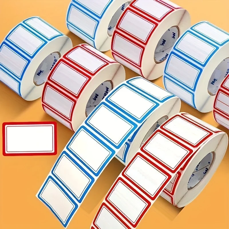 1000 Stück Selbstklebende Gefr – Food Storage Prep Containers Bewertung und Preis
