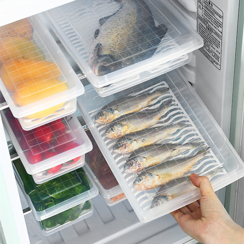Kühlschrankaufbewahrung für Fl – Food Storage Made Easy Bewertung und Preis