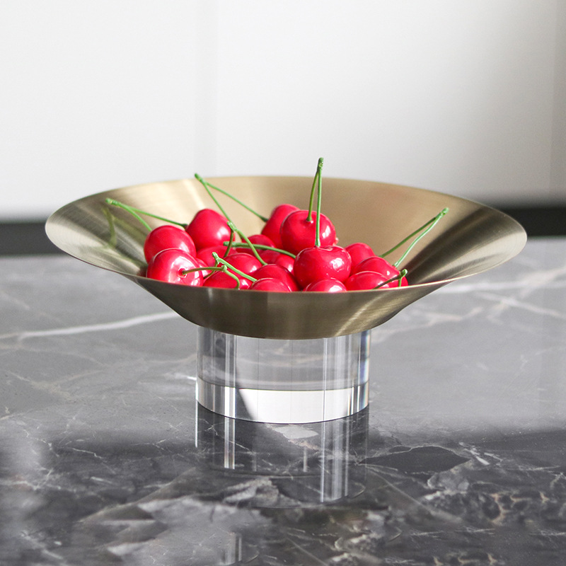 Quadratisches, unregelmäßiges  – Food Storage Glass Round Bewertung und Preis