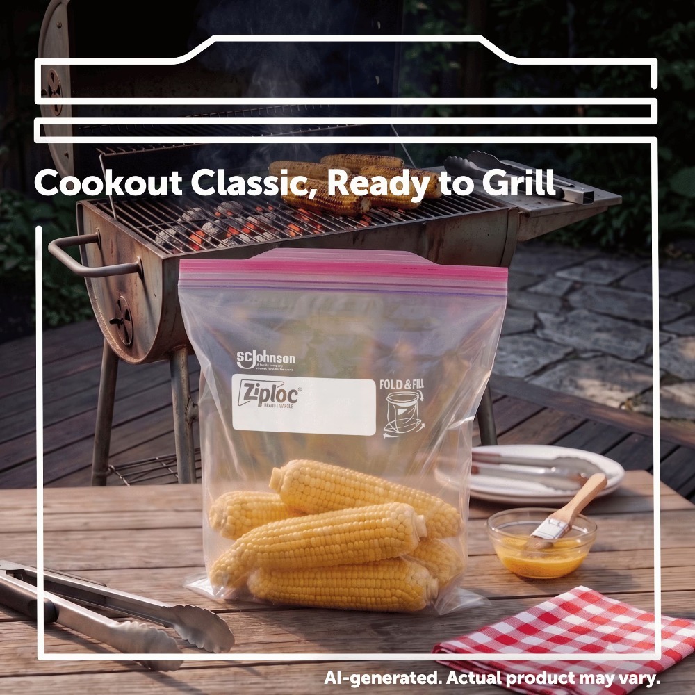 Ziploc Marken-Lebensmittel-Auf – Food Storage Technology Bewertung und Preis