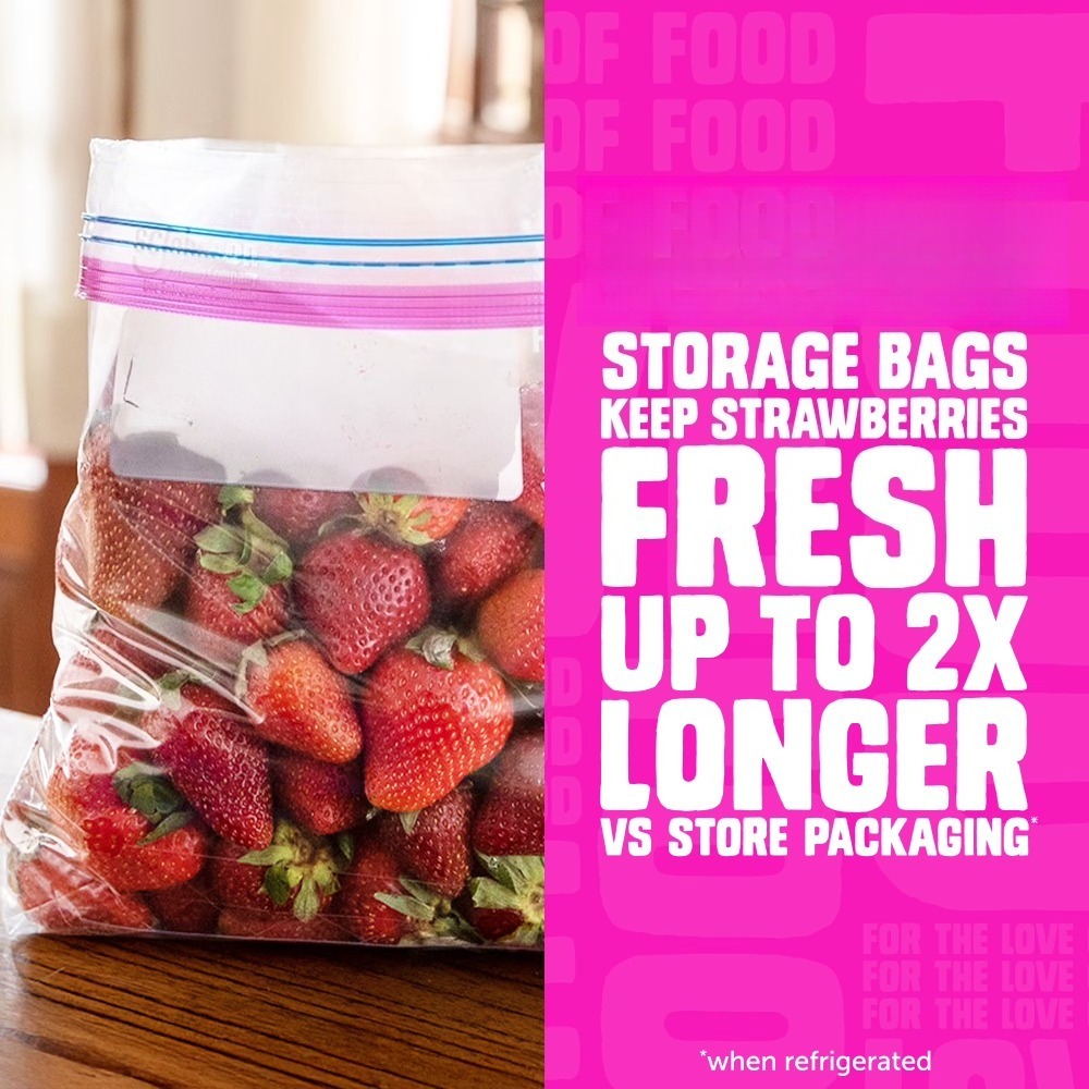 Ziploc Marken-Lebensmittel-Auf – Food Storage Technology Bewertung und Preis