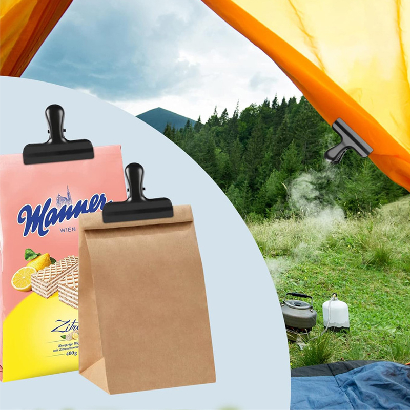 Edelstahl-Mehrzweckklammern, S – Food Storage Notes Bewertung und Preis