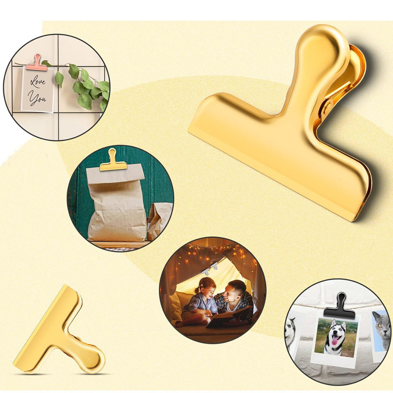Edelstahl-Mehrzweckklammern, S – Food Storage Notes Bewertung und Preis
