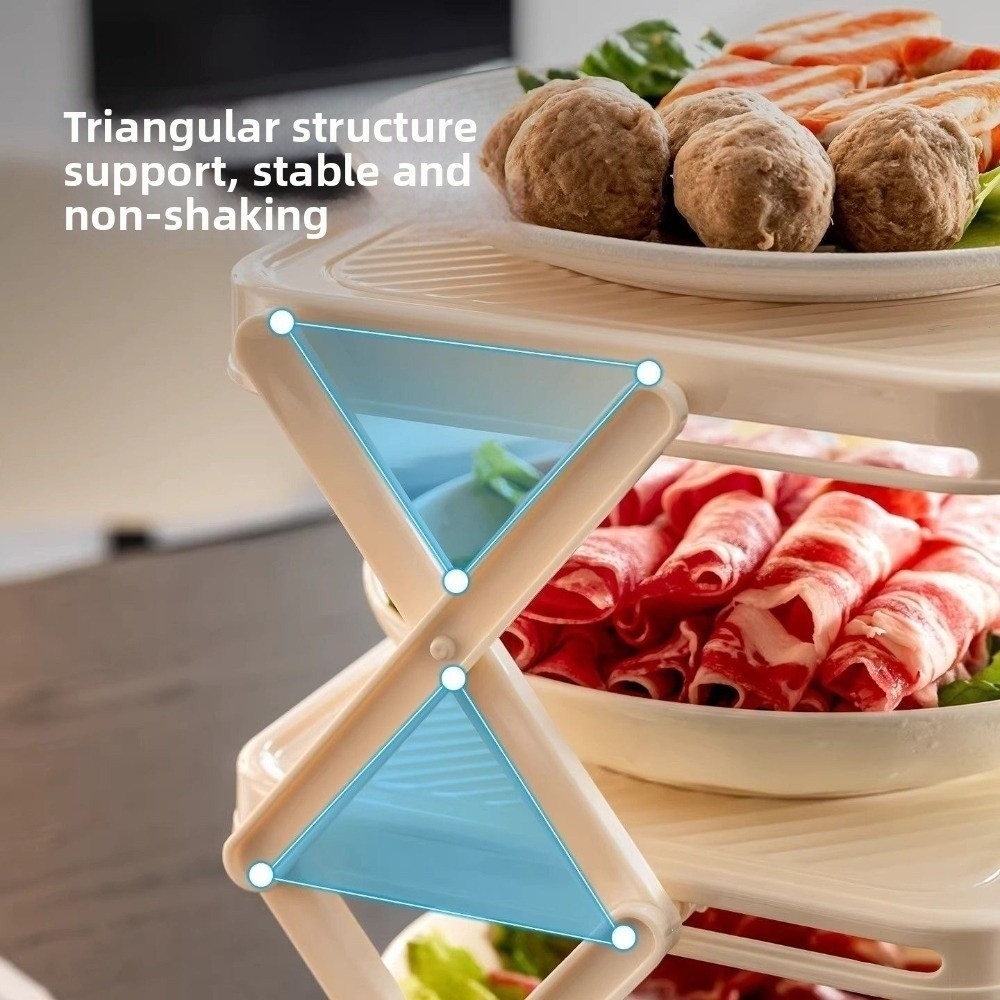 3/4-stöckiges Vorbereitungs- u – Food Storage And Preparation Bewertung und Preis