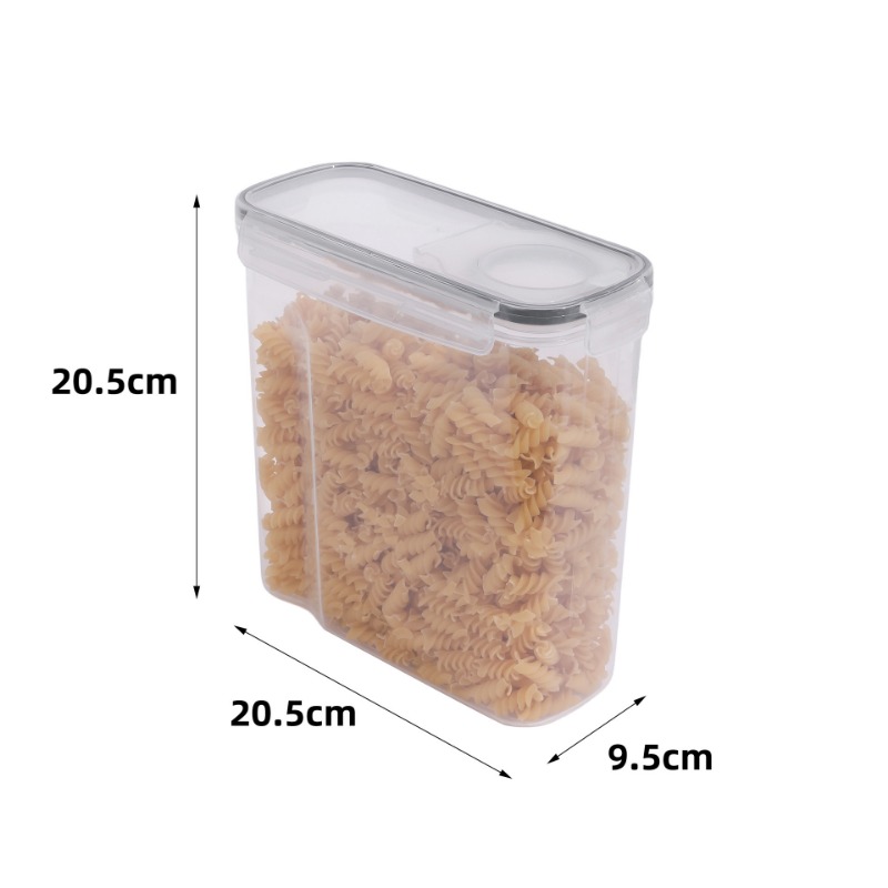 2,5 l Müsli-Aufbewahrungsbehäl – Food Storage Made Easy Bewertung und Preis