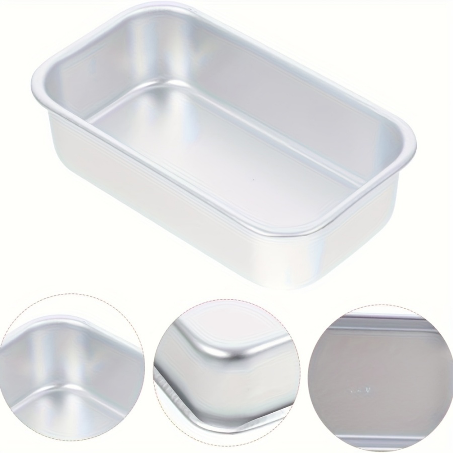 1-2-3-teiliger Rechteckiger Ed – Food Storage Prep Containers Bewertung und Preis