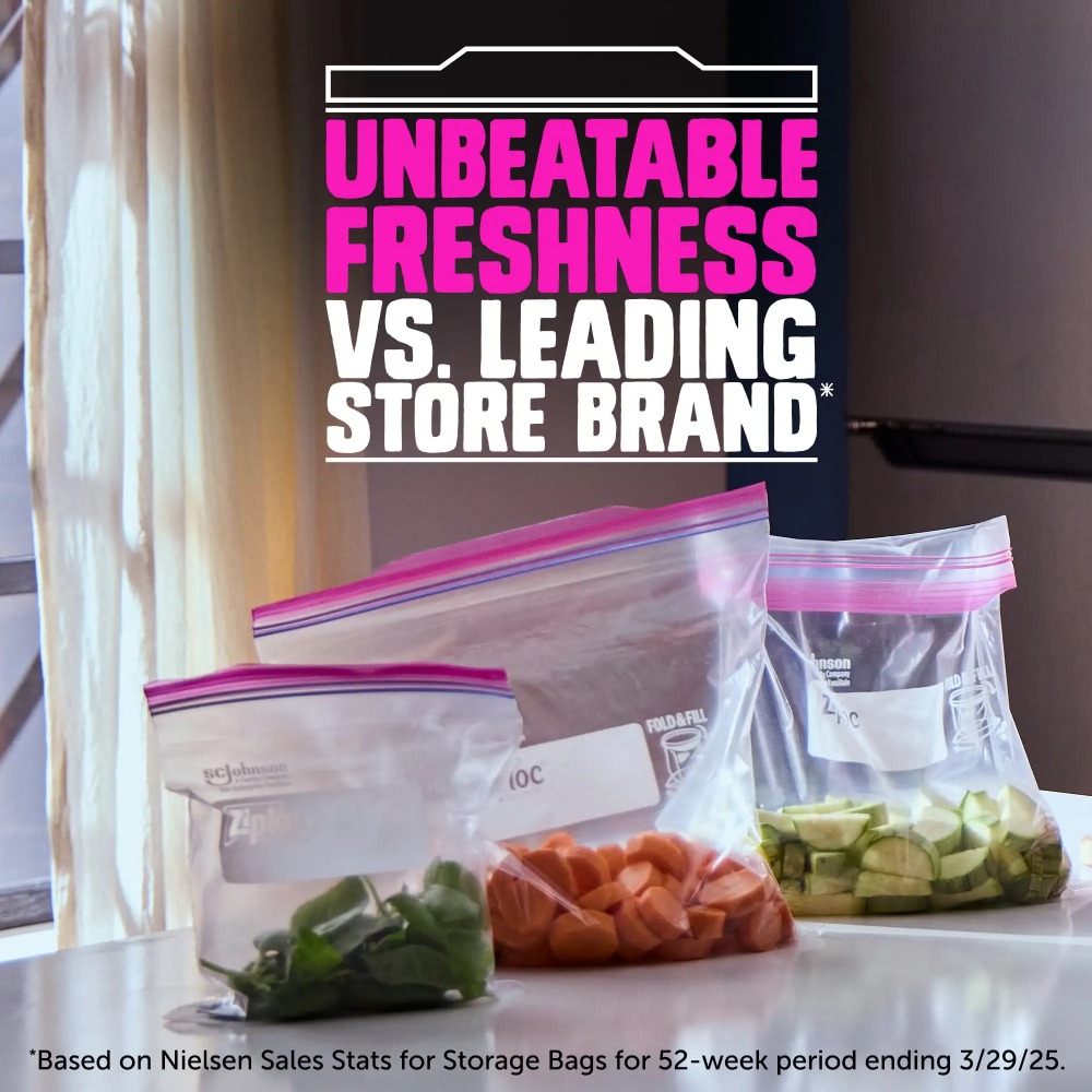 Ziploc Marken-Lebensmittel-Auf – Food Storage Technology Bewertung und Preis