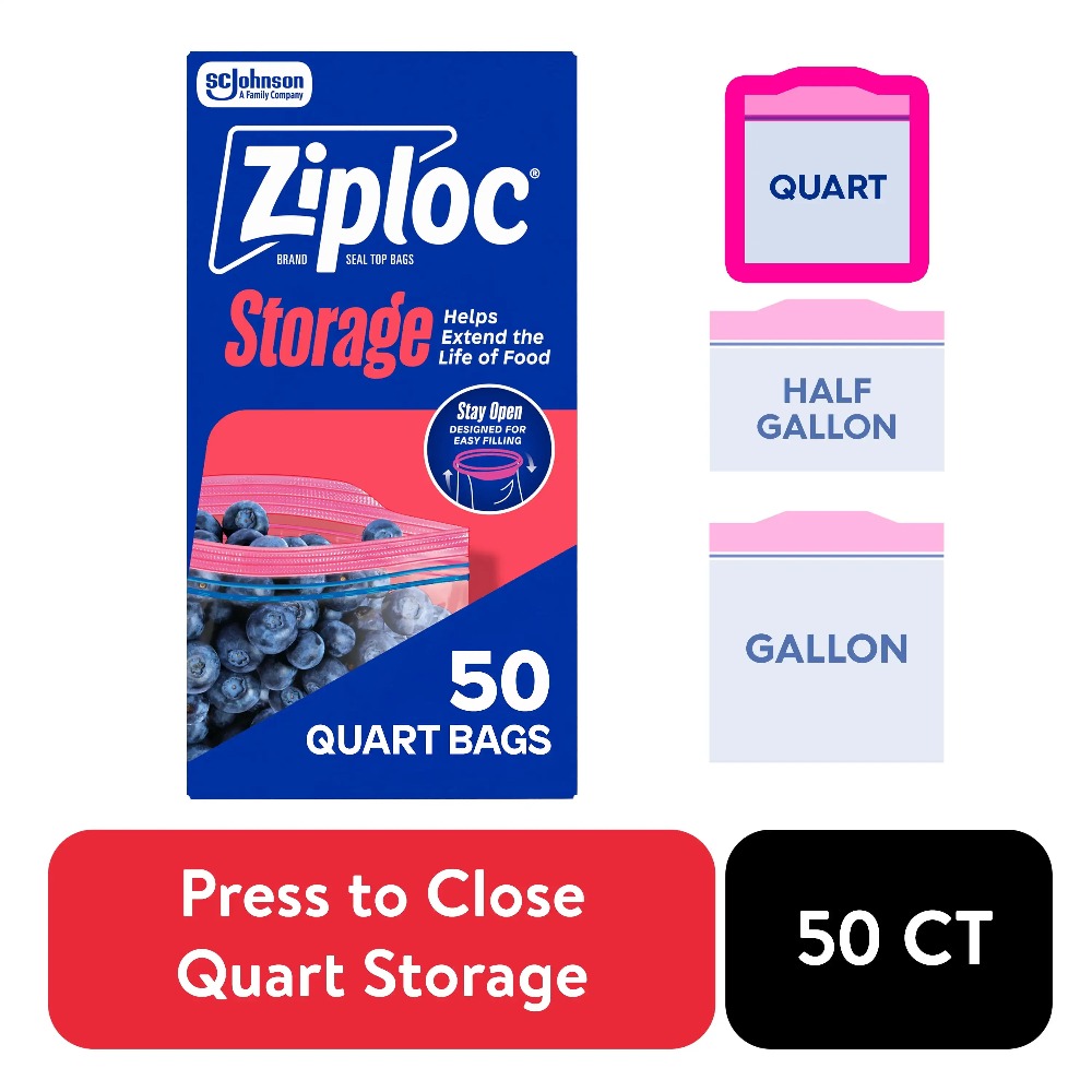 Ziploc Marken-Lebensmittel-Auf – Food Storage Technology Bewertung und Preis