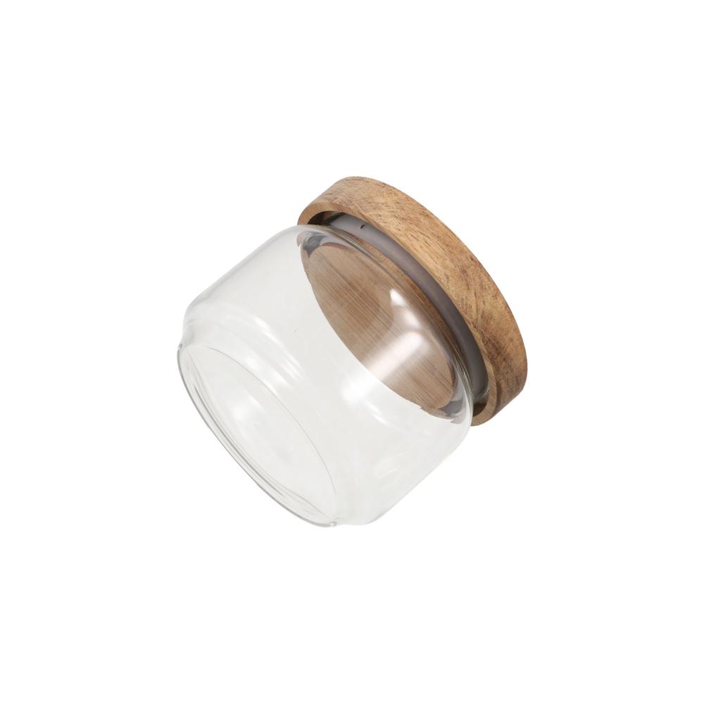 Multifunktionale Glas-Vorratsd – Food Storage Glass Round Bewertung und Preis