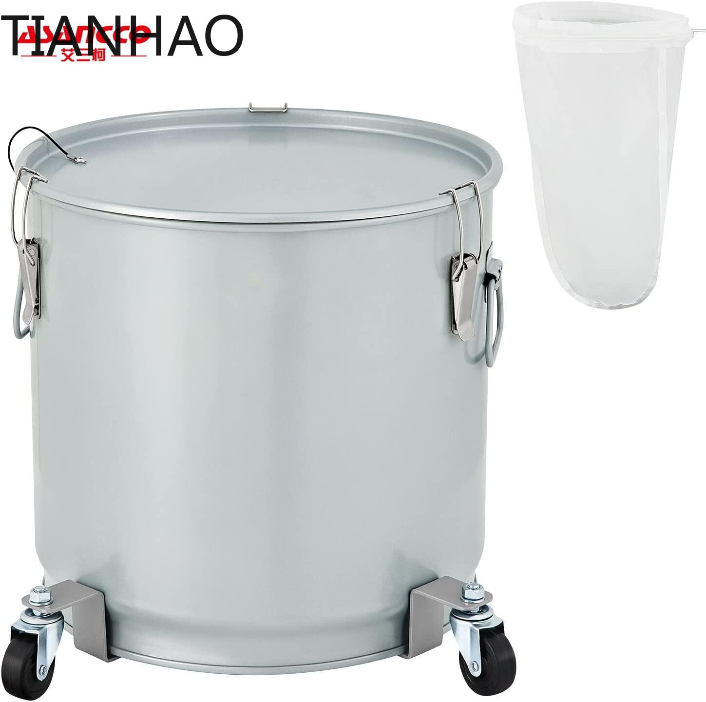 Multifunktions-Öltrommel mit R – Food Storage Drums Bewertung und Preis