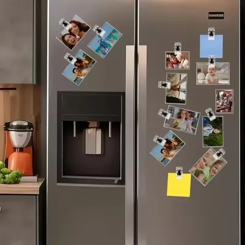 Magnetische Clips Kunststoff T – Food Storage Notes Bewertung und Preis
