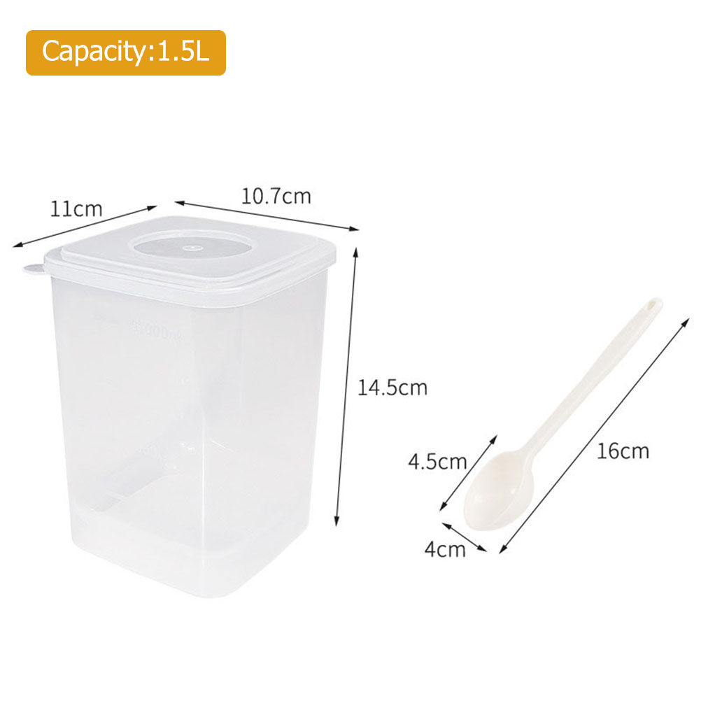 1 Set Joghurt-Fermentationsbeh – Food Storage For Refrigerator Bewertung und Preis