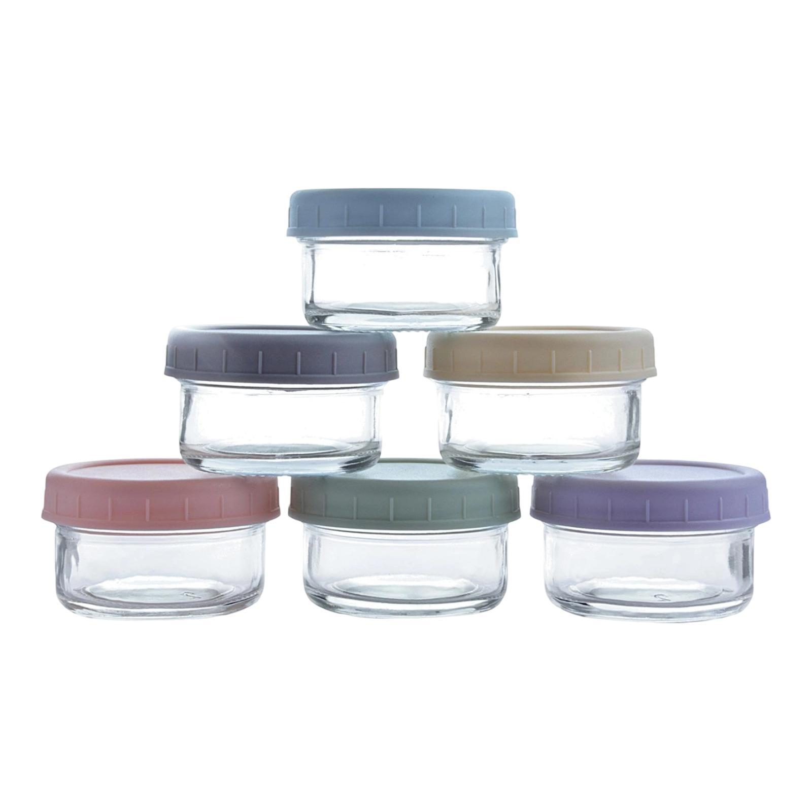 Mini-Glasbehälter mit Auslaufs – Food Storage Glass Round Bewertung und Preis