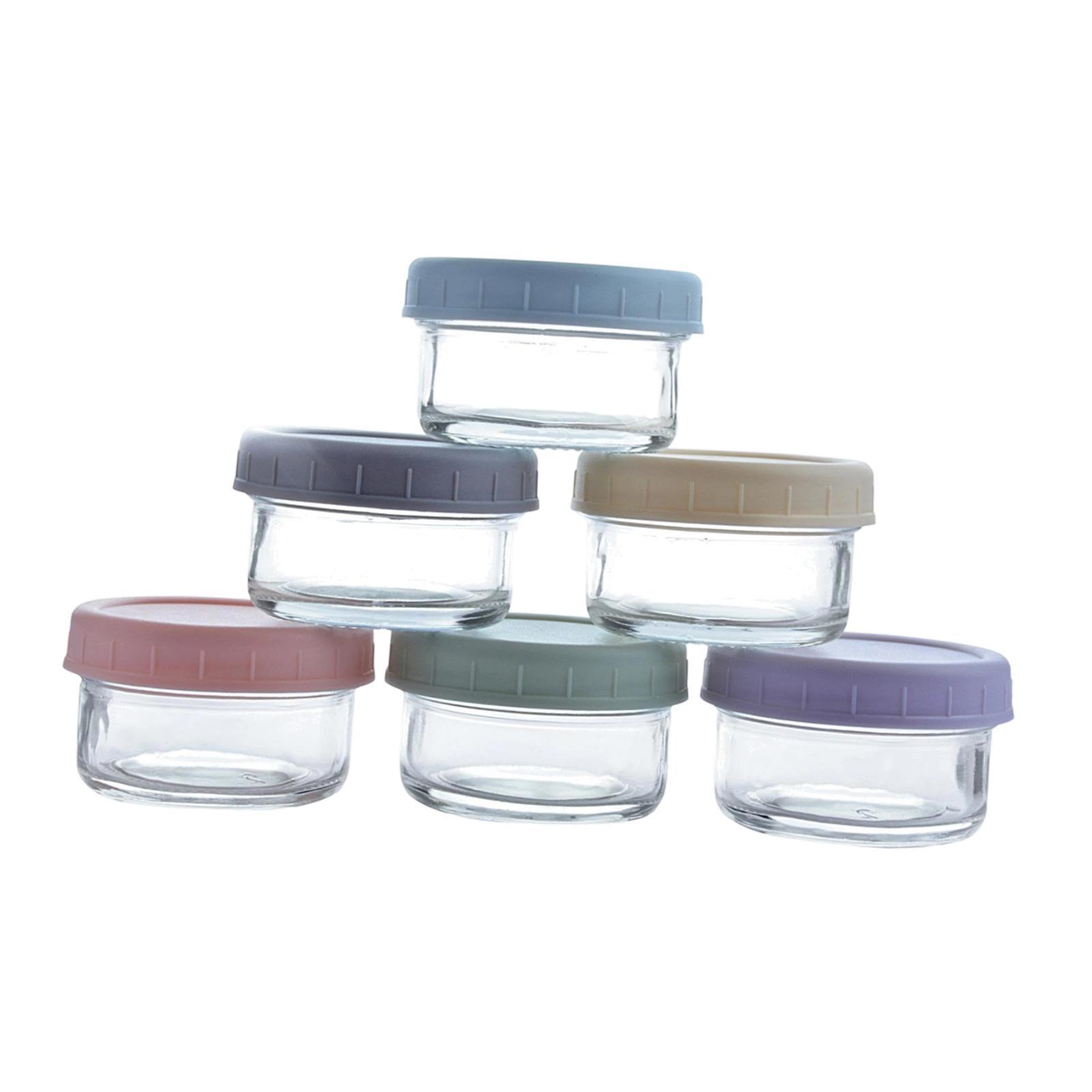 Mini-Glasbehälter mit Auslaufs – Food Storage Glass Round Bewertung und Preis