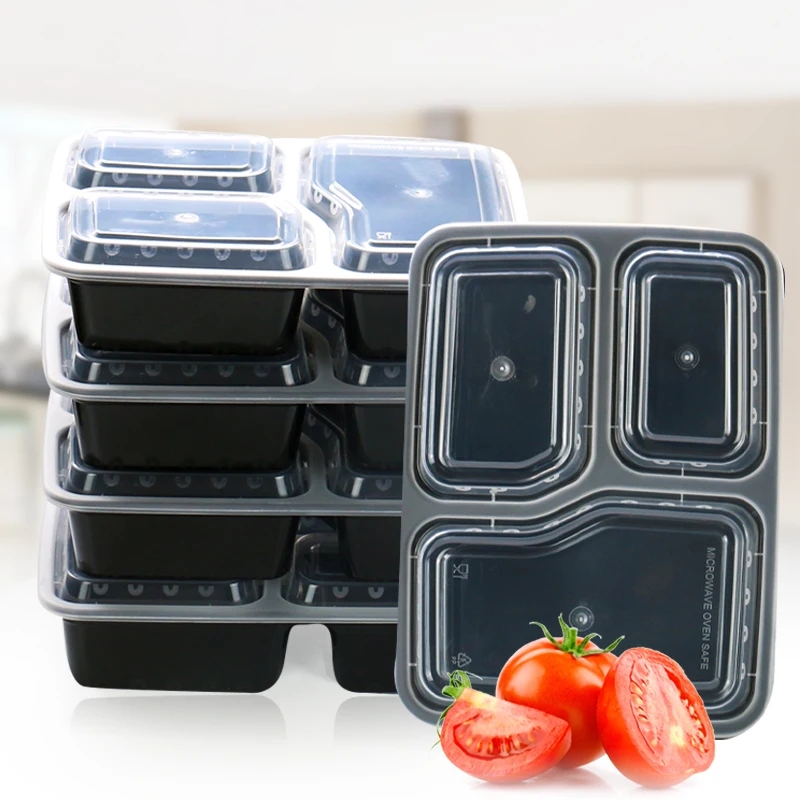 7er-Pack Behälter für die Zube – Food Storage Prep Containers Bewertung und Preis