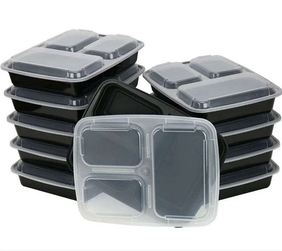 7er-Pack Behälter für die Zube – Food Storage Prep Containers Bewertung und Preis