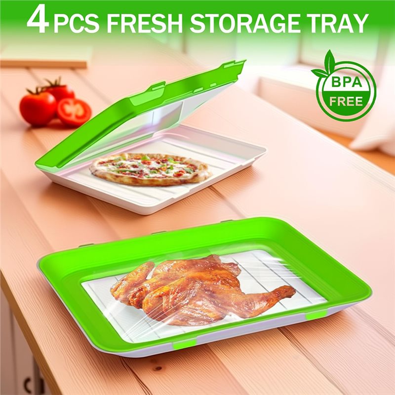 J1UL1N Vakuum-Konservierungste – Food Storage Technology Bewertung und Preis