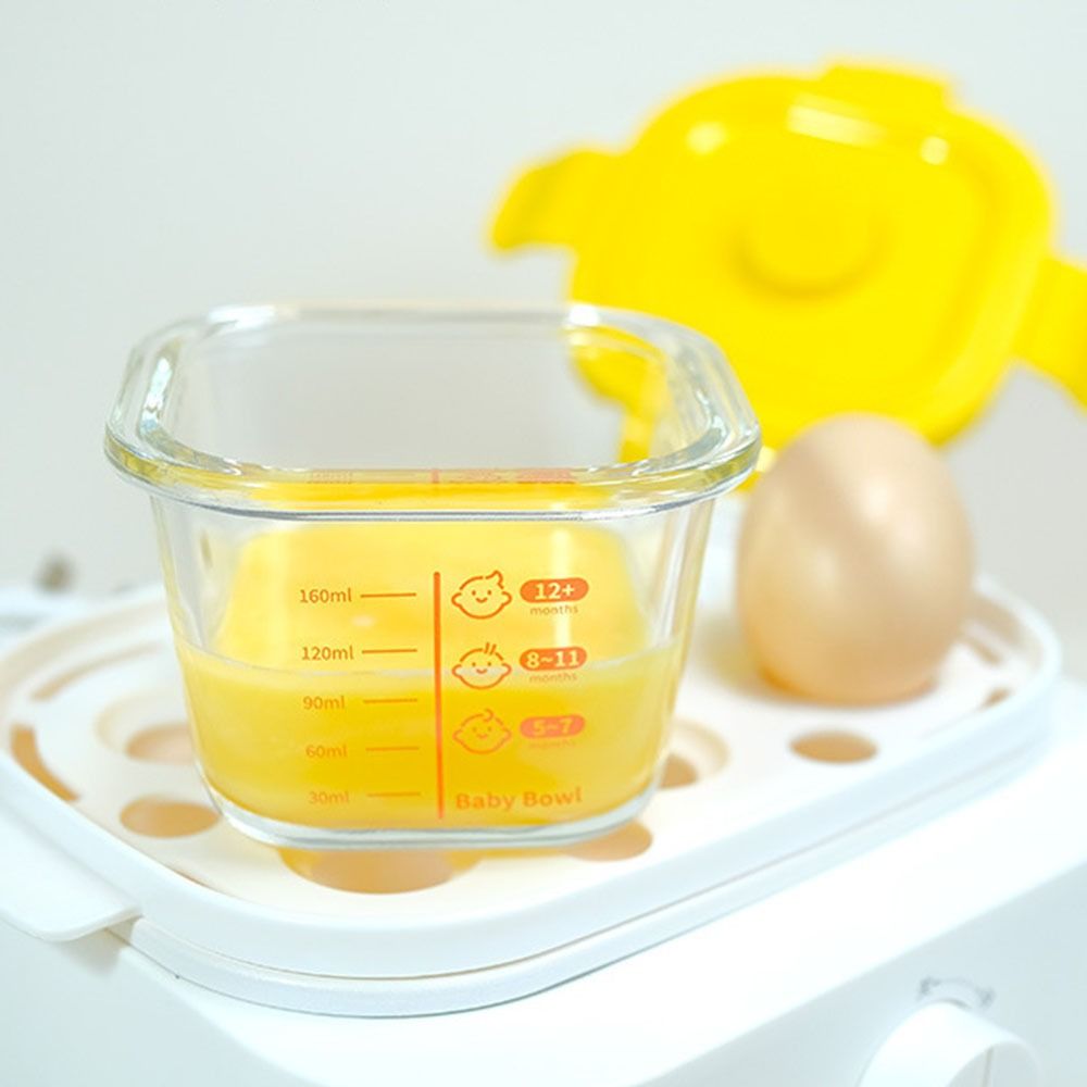 Einfache 170ml Lebensmittel-Au – Food Storage Glass Box Bewertung und Preis