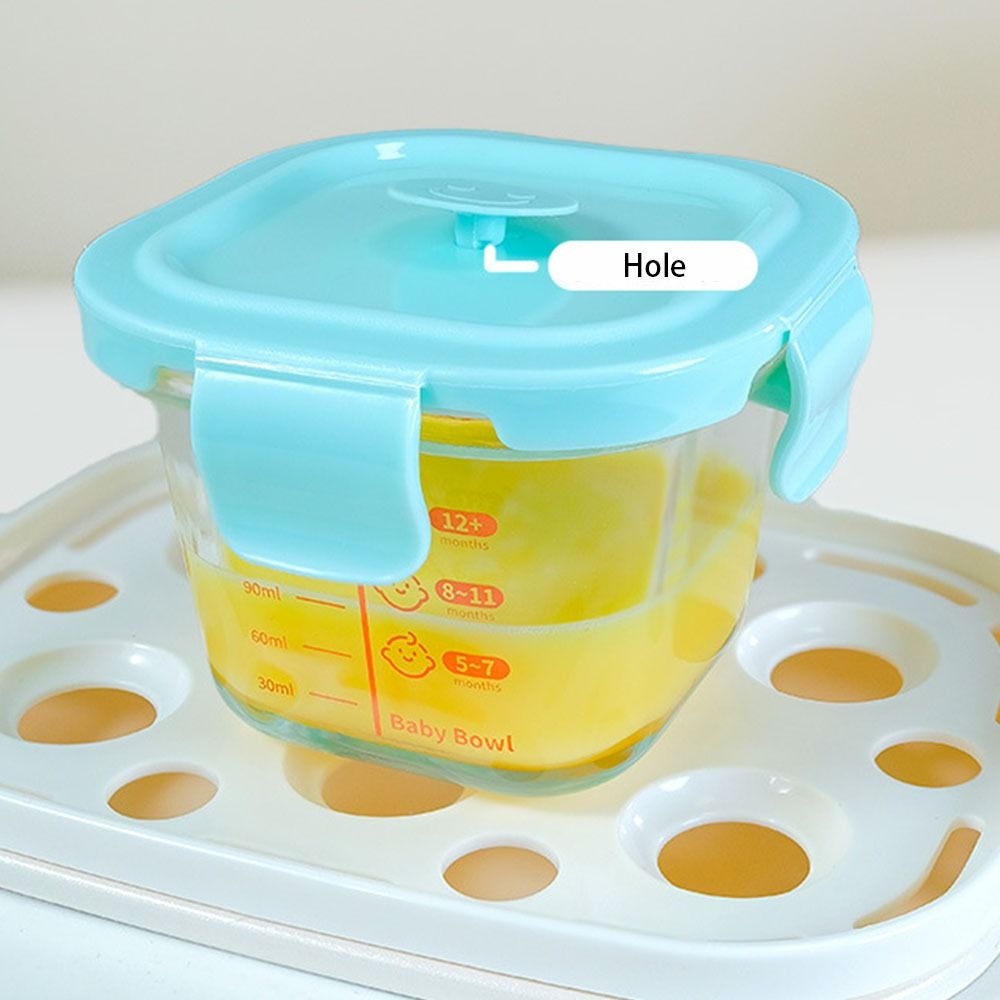 Einfache 170ml Lebensmittel-Au – Food Storage Glass Box Bewertung und Preis