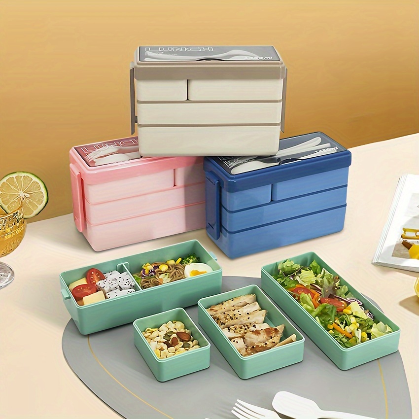 1450 ml Bento-Lunchbox, große  – Food Storage Made Easy Bewertung und Preis