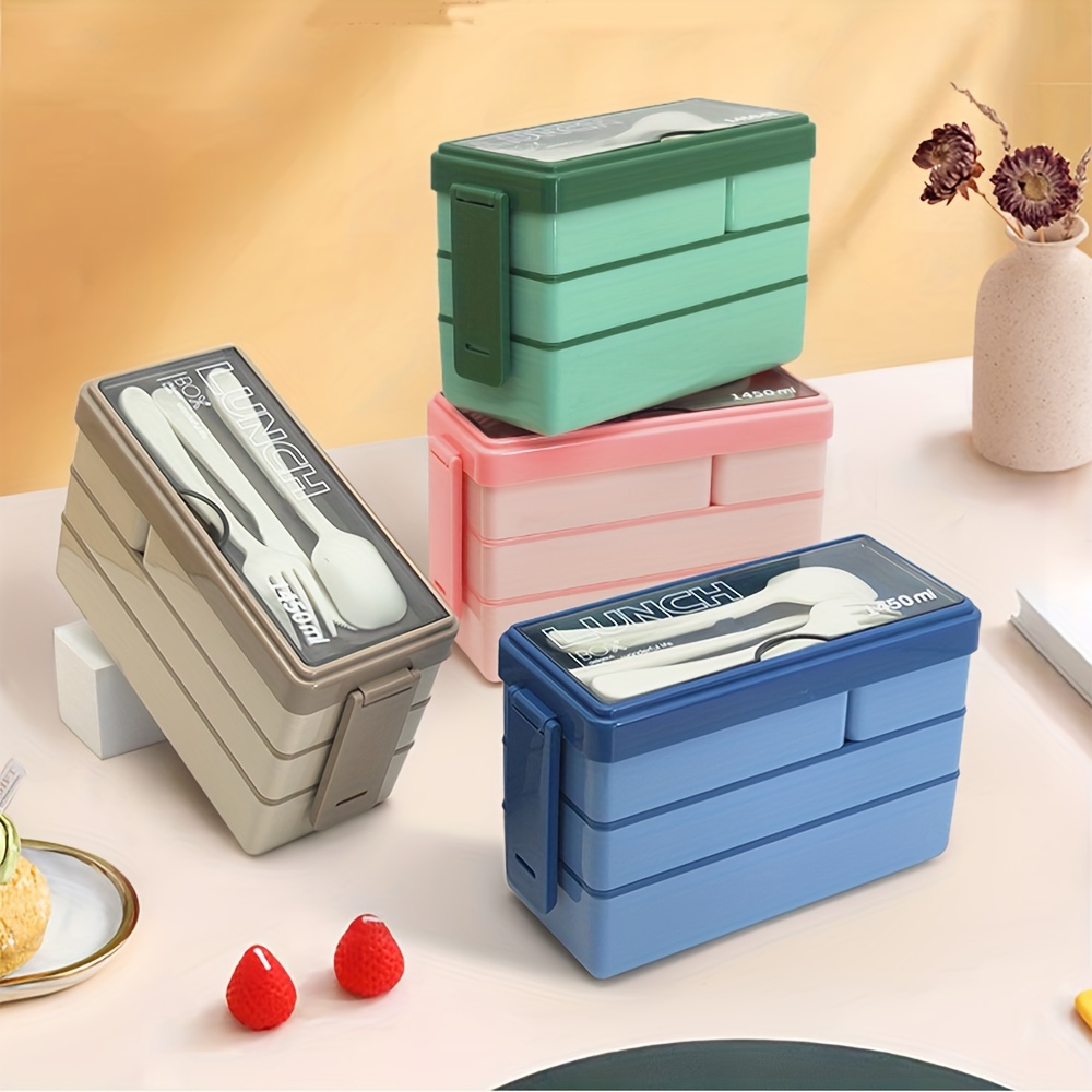 1450 ml Bento-Lunchbox, große  – Food Storage Made Easy Bewertung und Preis