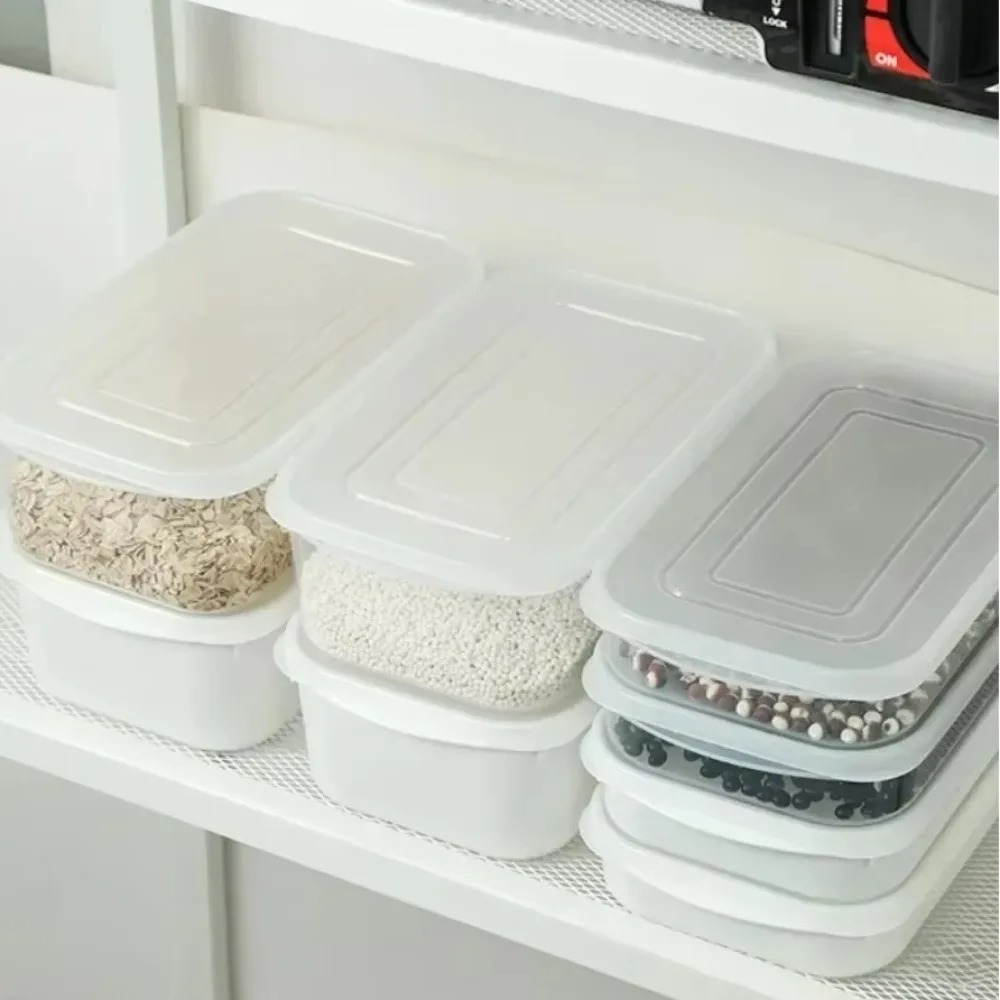 1/3/10 Stück Tragbare Kühlschr – Food Storage For Refrigerator Bewertung und Preis