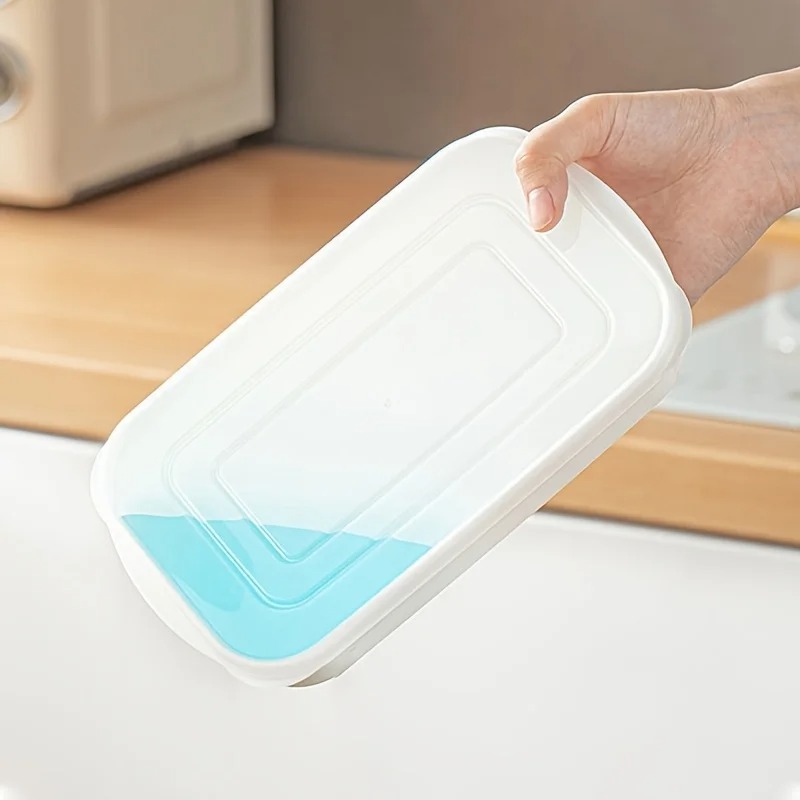 1/3/10 Stück Tragbare Kühlschr – Food Storage For Refrigerator Bewertung und Preis