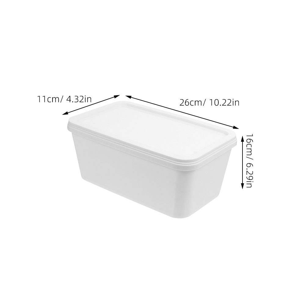 Eiscreme-Aufbewahrungsbox 3L P – Food Storage Freezer Bewertung und Preis