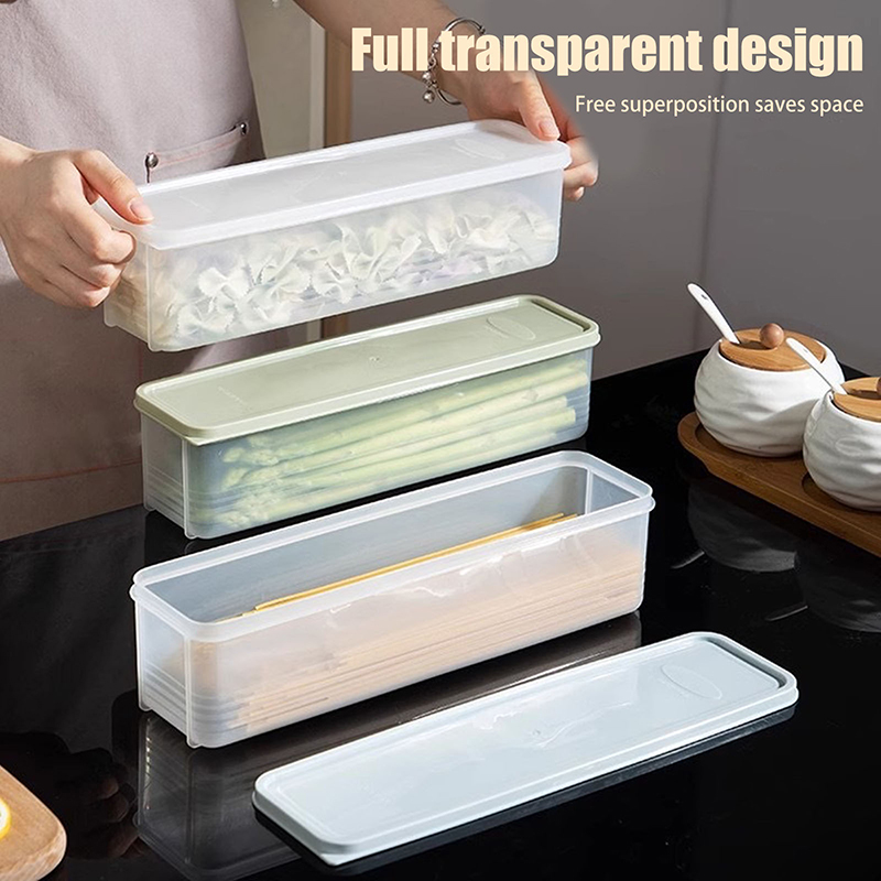 Luftdichte Kunststoff-Lebensmi – Food Storage Made Easy Bewertung und Preis