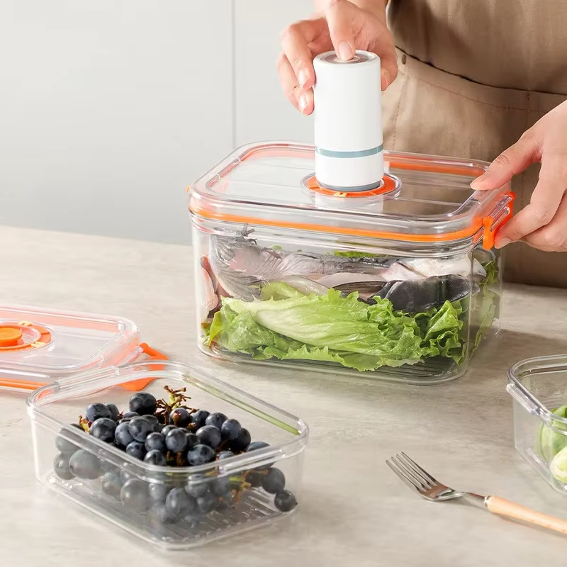 Vakuum-Frischhaltebox Kühlschr – Food Storage For Refrigerator Bewertung und Preis