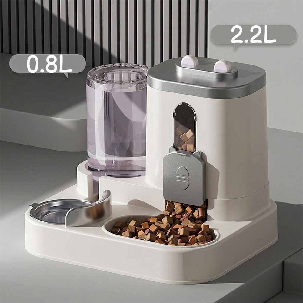 Automatischer Futterautomat fü – Xxl Food Storage Container Bewertung und Preis