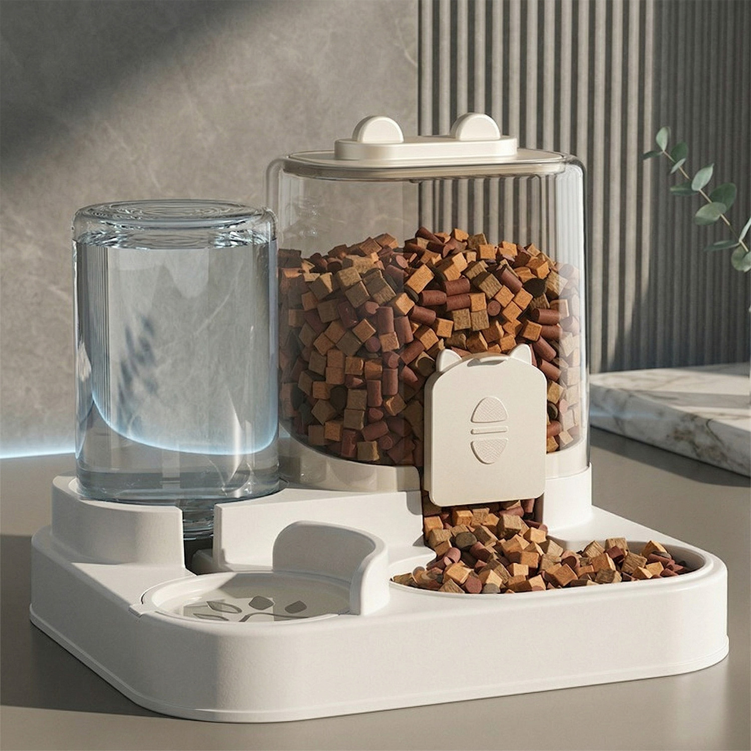 Automatischer Futterautomat fü – Xxl Food Storage Container Bewertung und Preis
