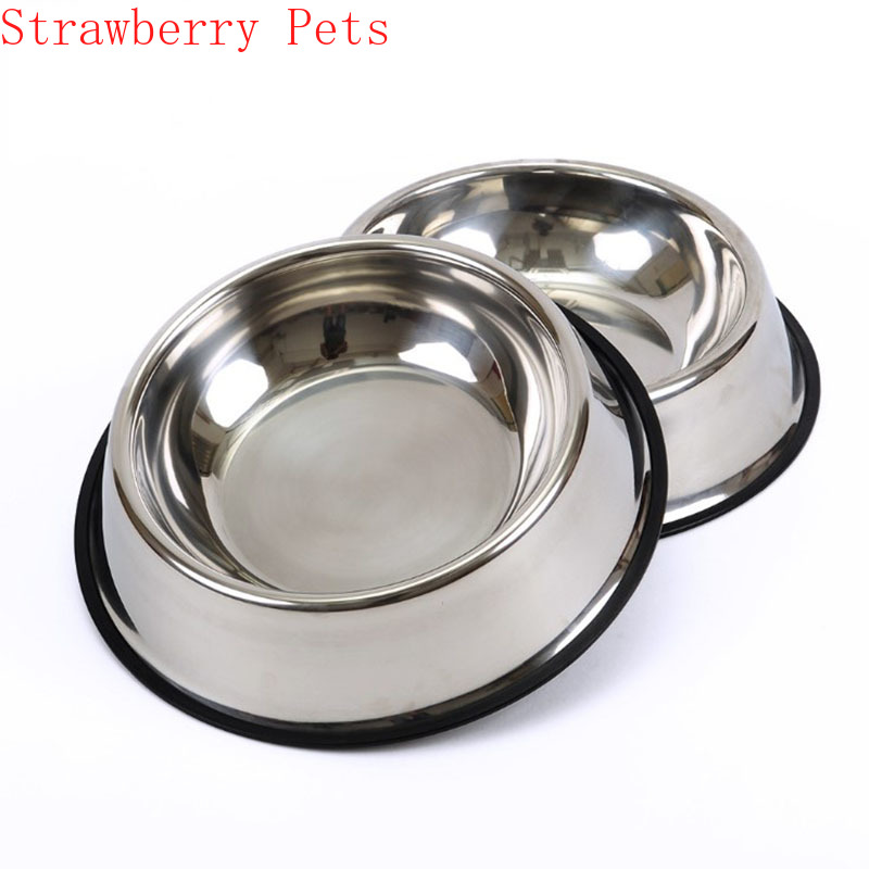 Edelstahl Haustier Hund Schüss – Xxl Food Storage Container Bewertung und Preis