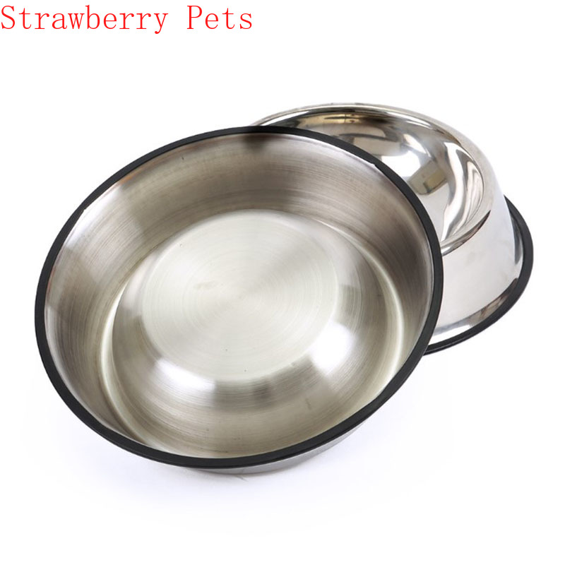 Edelstahl Haustier Hund Schüss – Xxl Food Storage Container Bewertung und Preis
