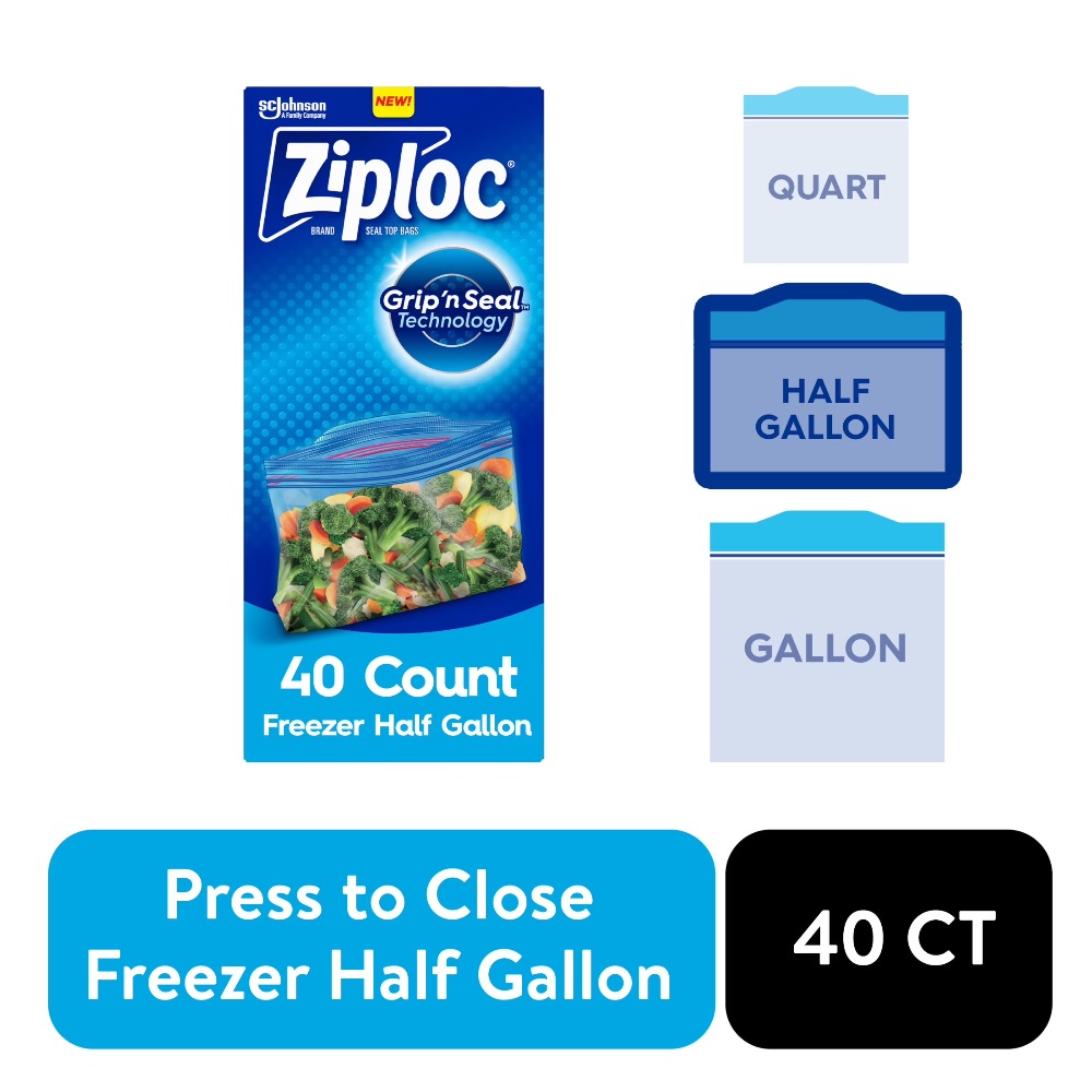 Brand Freezer Halbe Gallone Le – Food Storage Technology Bewertung und Preis