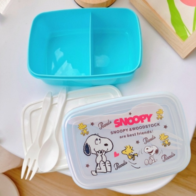 Kawaii Snoopy Lunchbox mit Löf – Food Storage Made Easy Bewertung und Preis