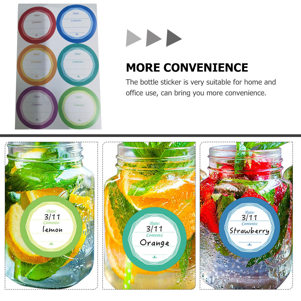 60 Stück wasserdichte Datumset – Food Storage Notes Bewertung und Preis