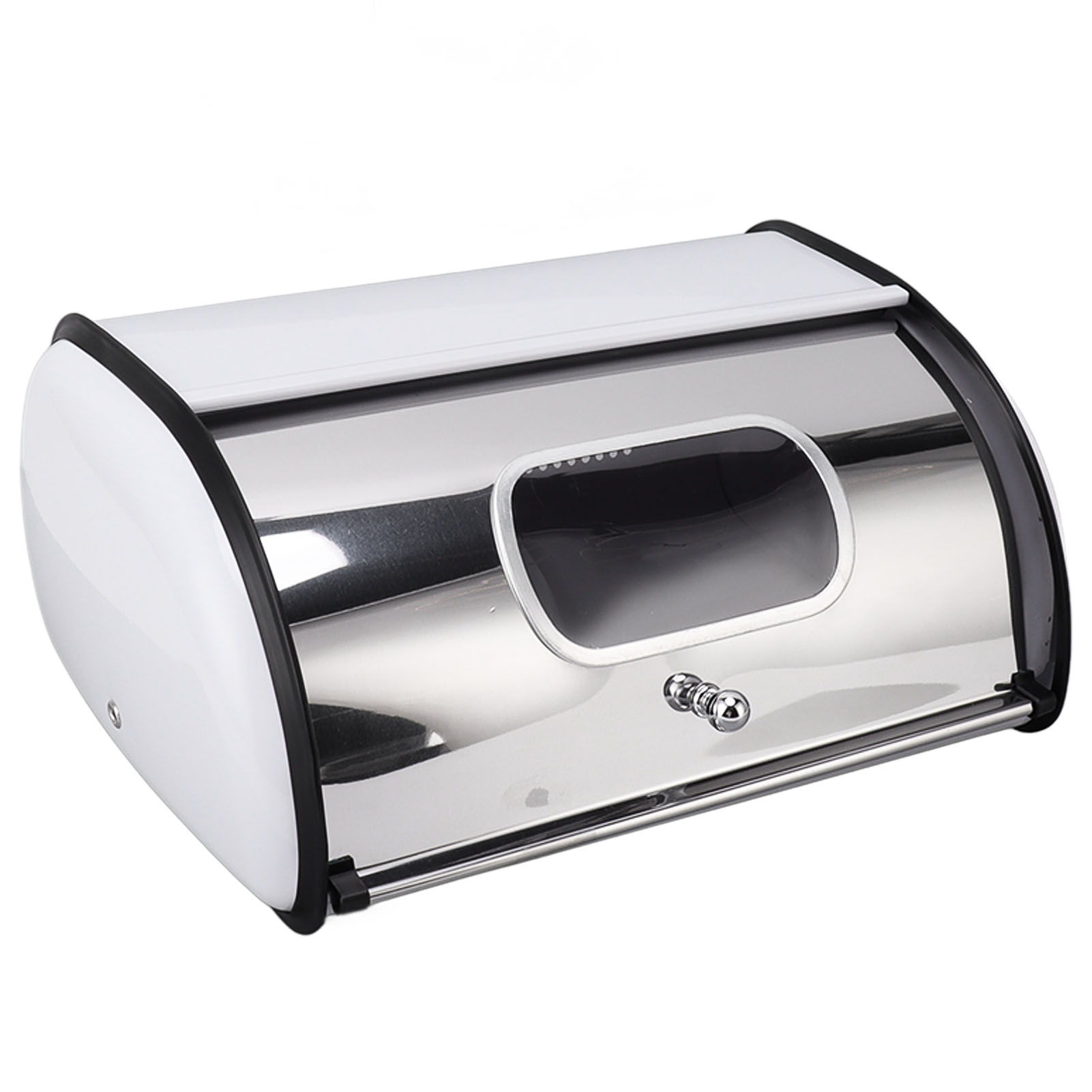Brot kasten mit kleinem Fenste – Xxl Food Storage Container Bewertung und Preis