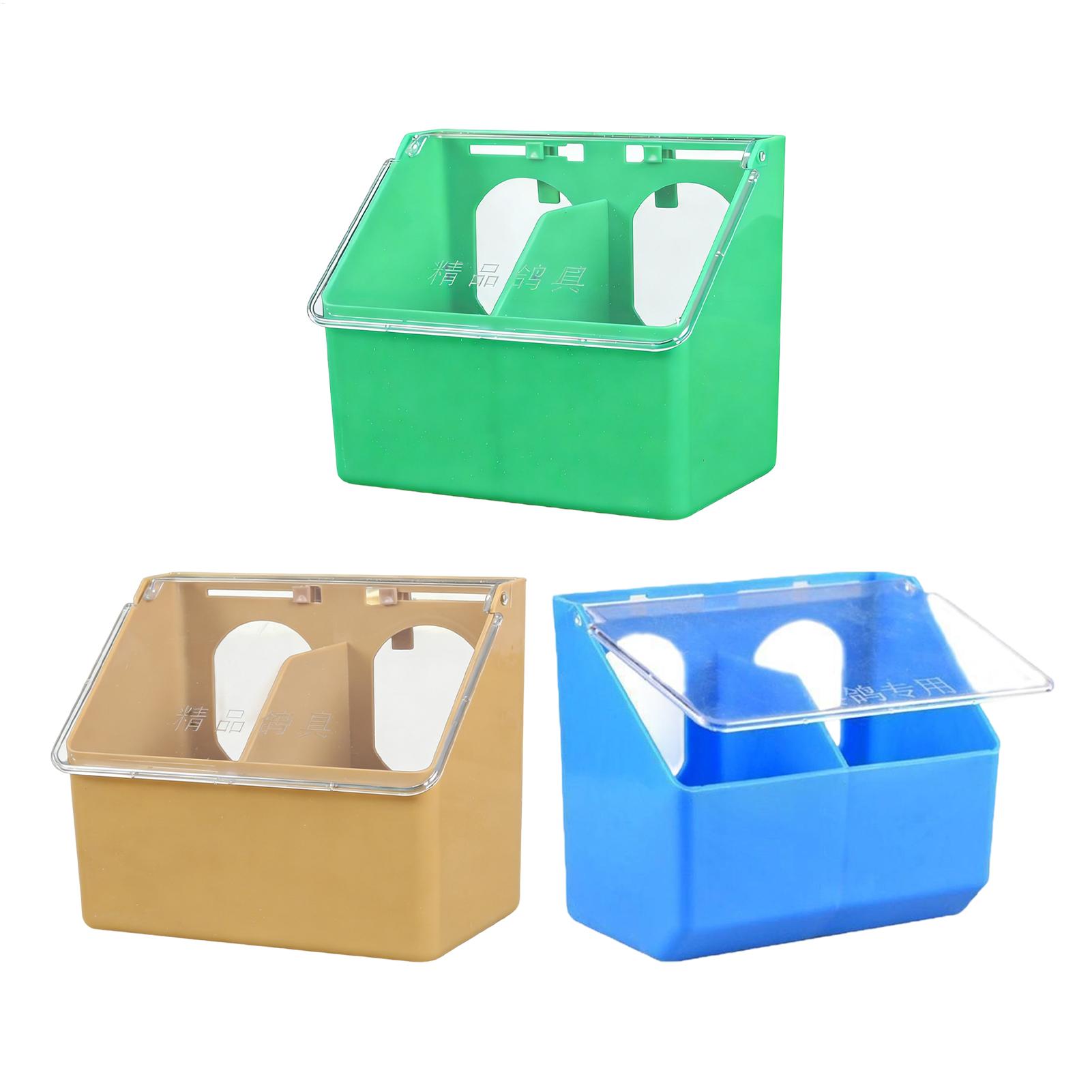 Vogelfutterautomat zum Aufhäng – Xxl Food Storage Container Bewertung und Preis