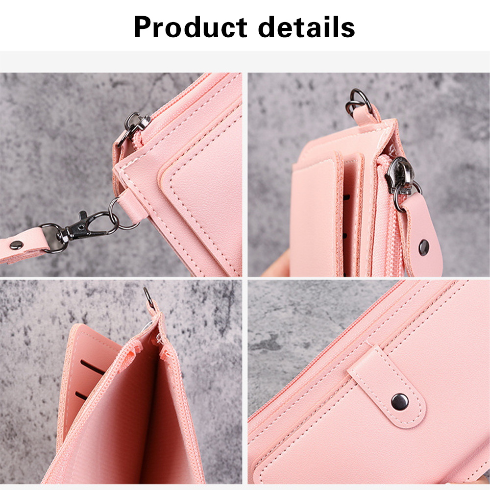 Damen Mode PU-Leder Geldbörsen – Food Storage Notes Bewertung und Preis