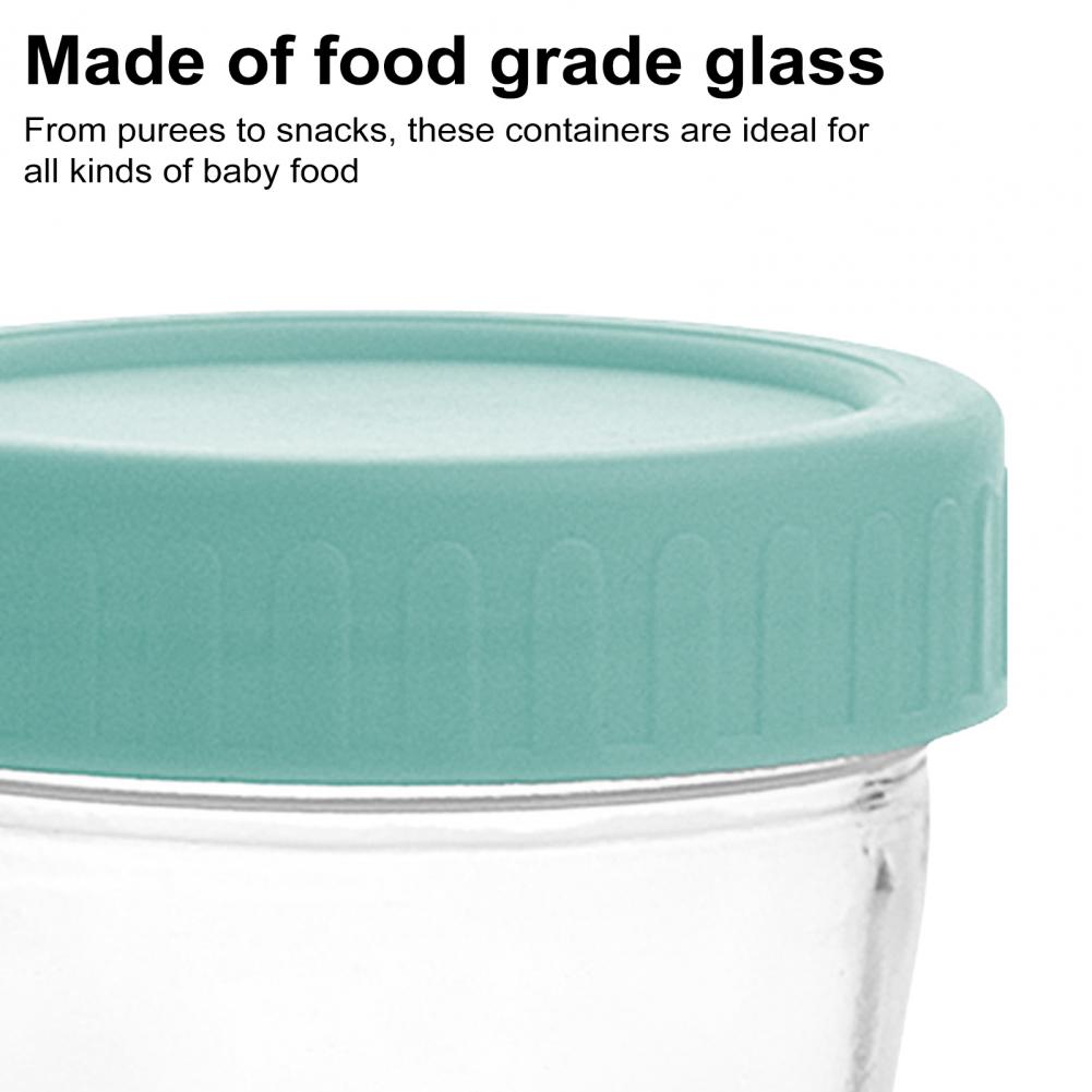 Lebensmittel-Aufbewahrungsgläs – Food Storage Prep Containers Bewertung und Preis